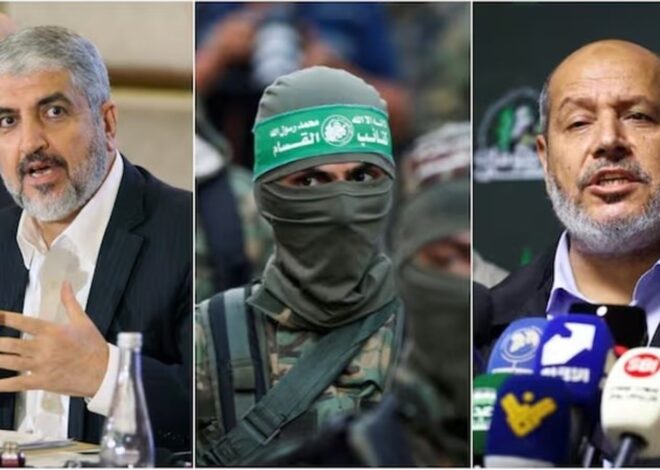 İsrail basını: Hamas’ın lider kadrosu, Katar’dan Türkiye’ye gitti