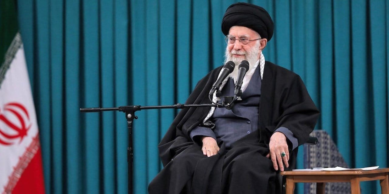 Hamaney: Düşmanların planı İran’ı bölmek