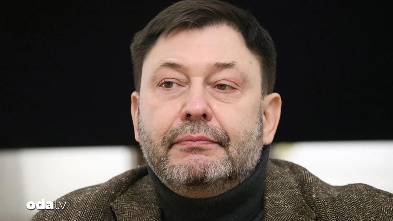 Putin nişan takmıştı… Medya müdürü Vyshinsky öldü
