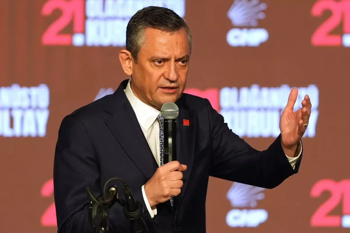 chpden yeni parti iddiasina net yanit soz konusu olamaz fJKHJVMP