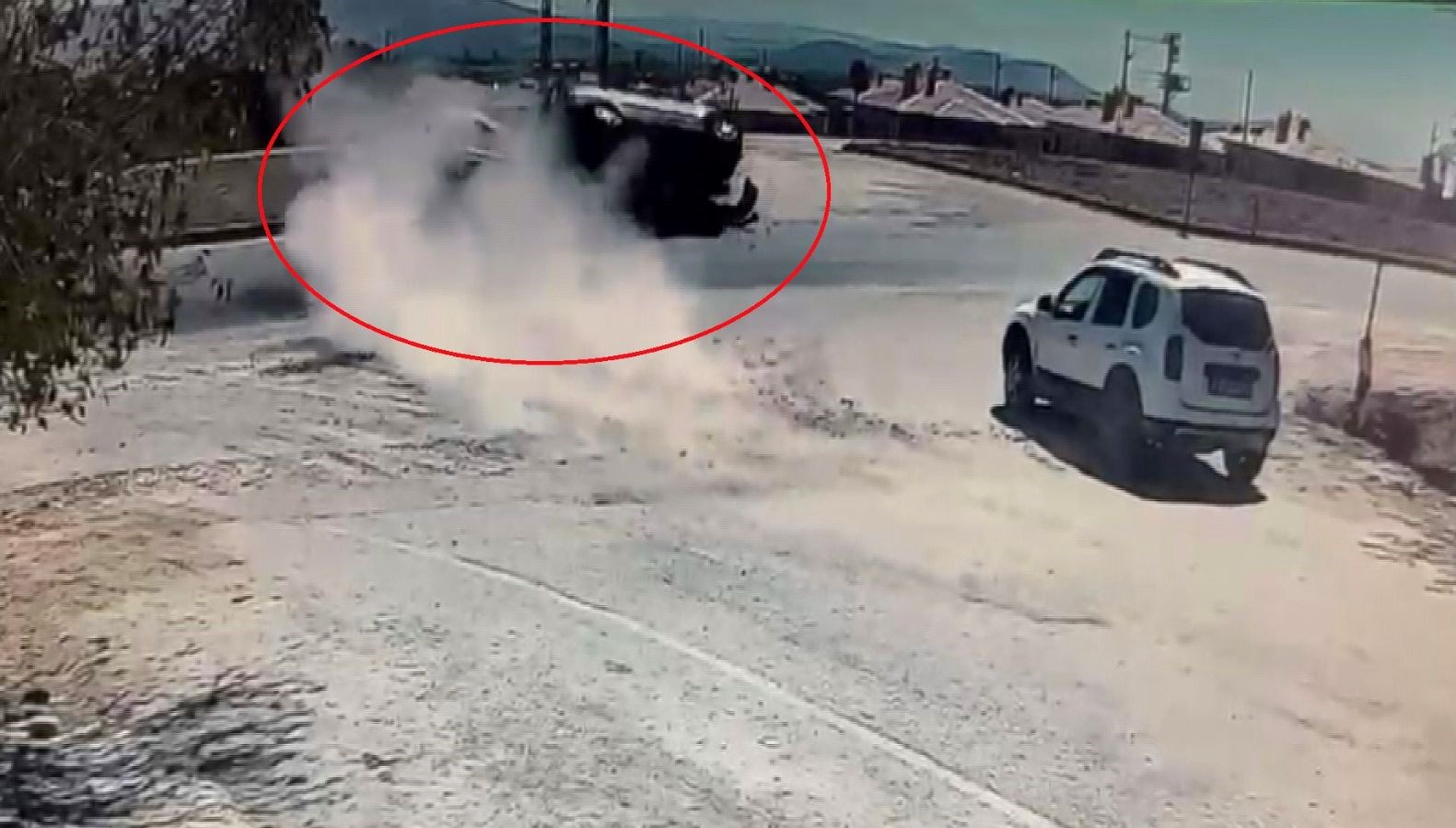 hatayda feci kaza 4 kisi yaralandi QBx9izK4