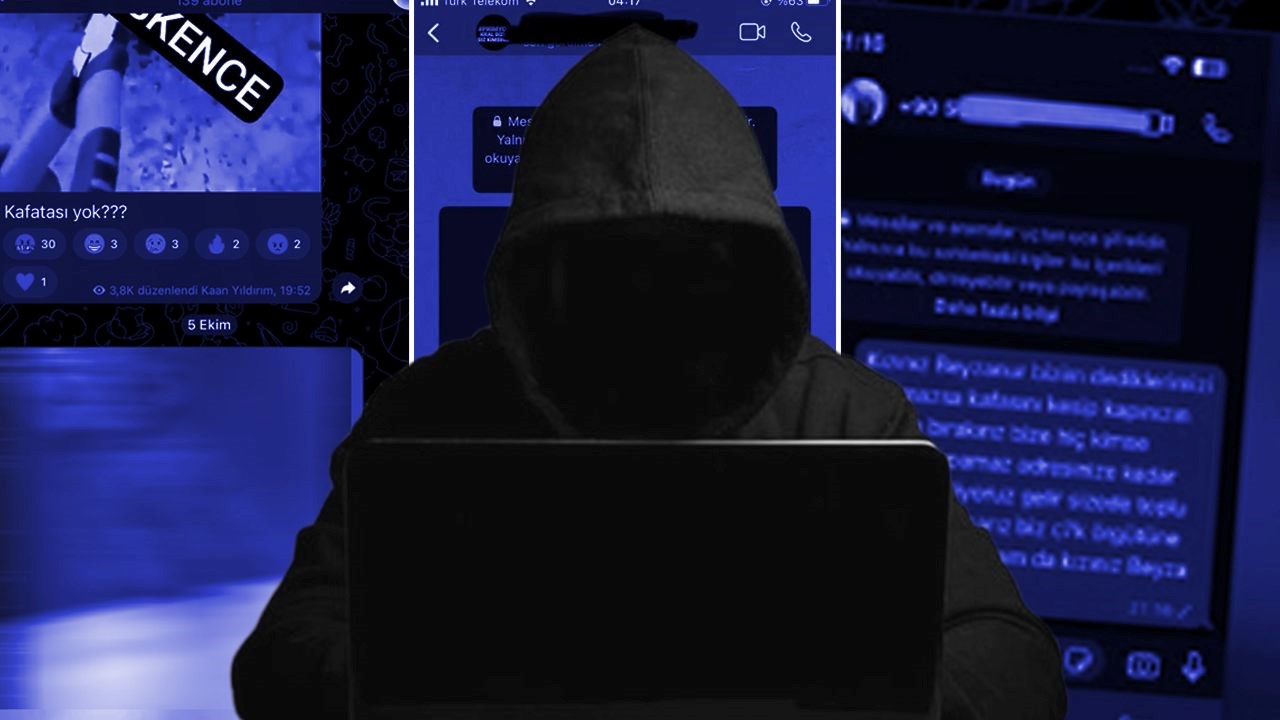 hayvanlara eziyet tehdit santaj hepsinde onlarin imzasi var c31k grubuna operasyon JRkphCOv