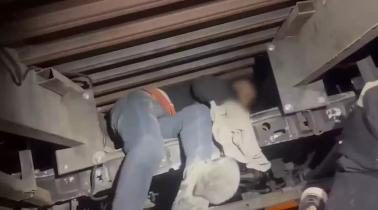 kayseri malatya yolunda yabanci kacak gocmenler yakalandi gtysulDt