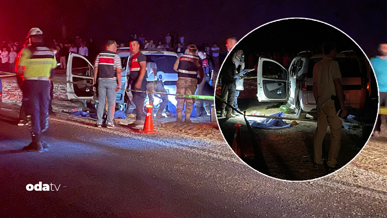 kursunlarin hedefi aile oldu batmanda kanli pusu Tas56E2U