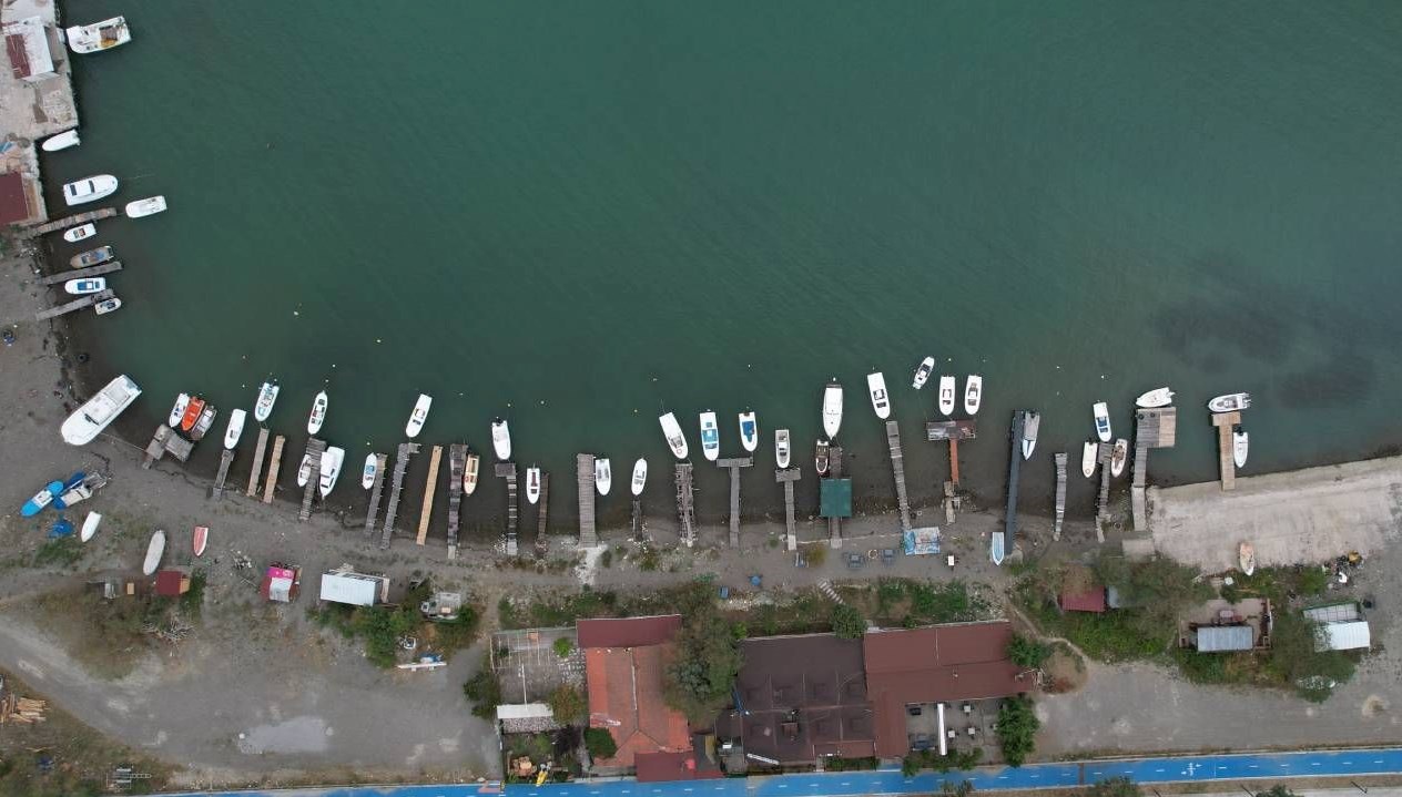 olumsuz hava kosullari nedeniyle balikcilar denize acilamadi c8yA3q2T