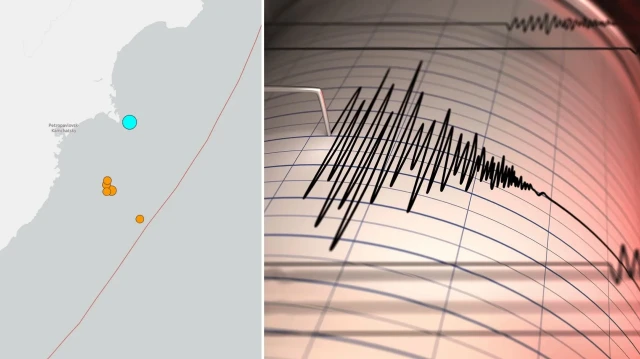 rusyada 78 buyuklugunde deprem tsunami uyarisi yapildi lNRmQlst