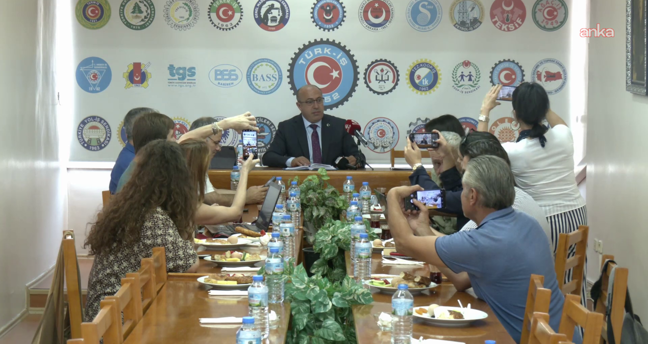 turk is 3uncu bolge baskani bu yil grevlerle gecti mucadele devam ediyor GhrsOzpd