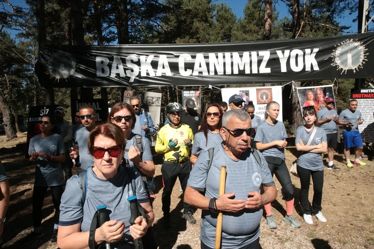 yangin kurbanlari anisina spor etkinligi MPDrVYIu