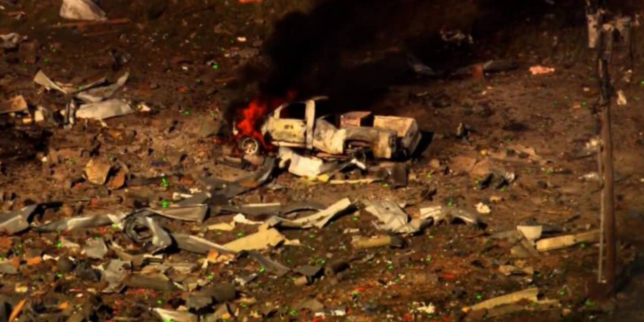 abdde siddetli patlama olu ve yaralilar var wUEnMArC