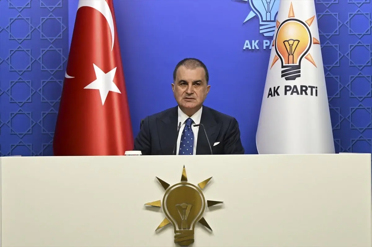 ak parti sozcusu celik myk toplantisina iliskin aciklamalarda bulundu 1 AxNObftv