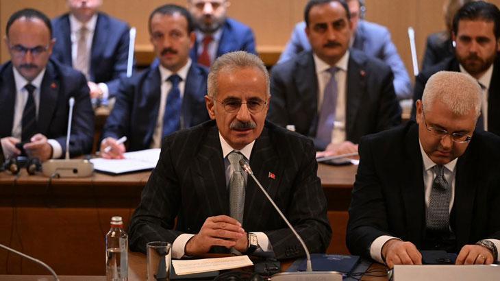 bakan uraloglu seecp katilim ulkelerinin ulastirma bakanlari konferansina katildi U2QTdgwE.jpg