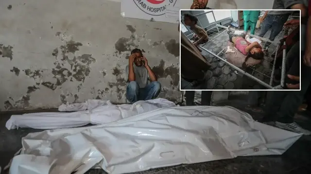 israil trumpin saldirilari derhal durdurun cagrisina uymuyor 3KFLCk97