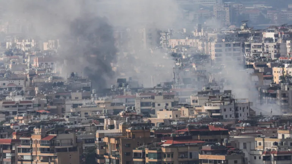 israilin lubnana iha saldirisi duzenledi 2 olu nGxgaxWk.jpg