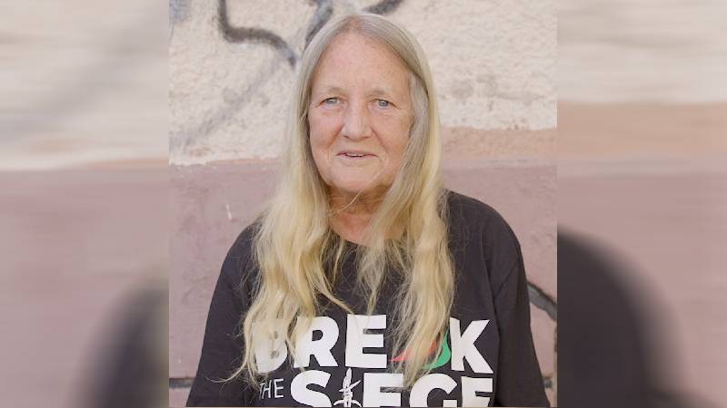 israilin tibbi ihmali nedeniyle durumu fenalasan iskocyali 70 yasindaki sumud aktivisti hastaneye kaldirildi 8xsLgfsi