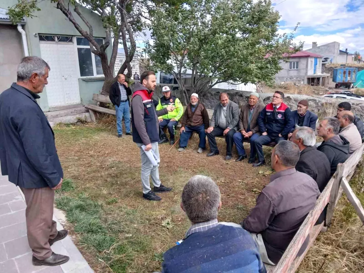 karsta ciftcilere kuraklik ve iklim degisikligi egitimi uYYuDvPa
