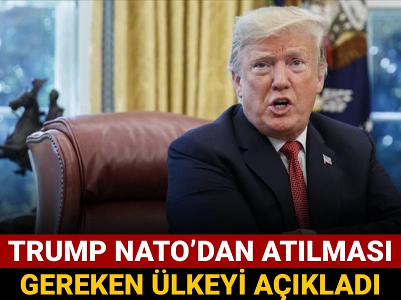 trump natodan atilmasi gereken ulkeyi acikladi YXHPvUdz