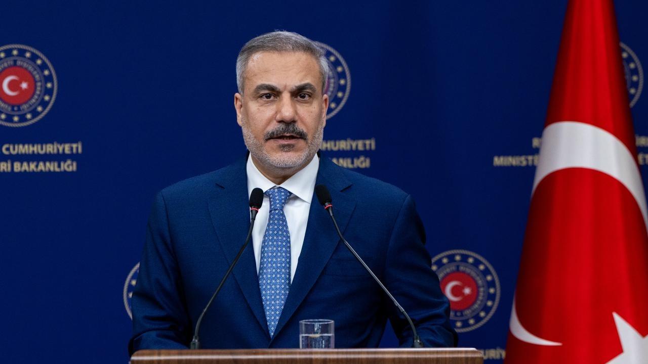 disisleri bakani hakan fidan bugun iraka gidiyor xrmkFHJ2.jpg