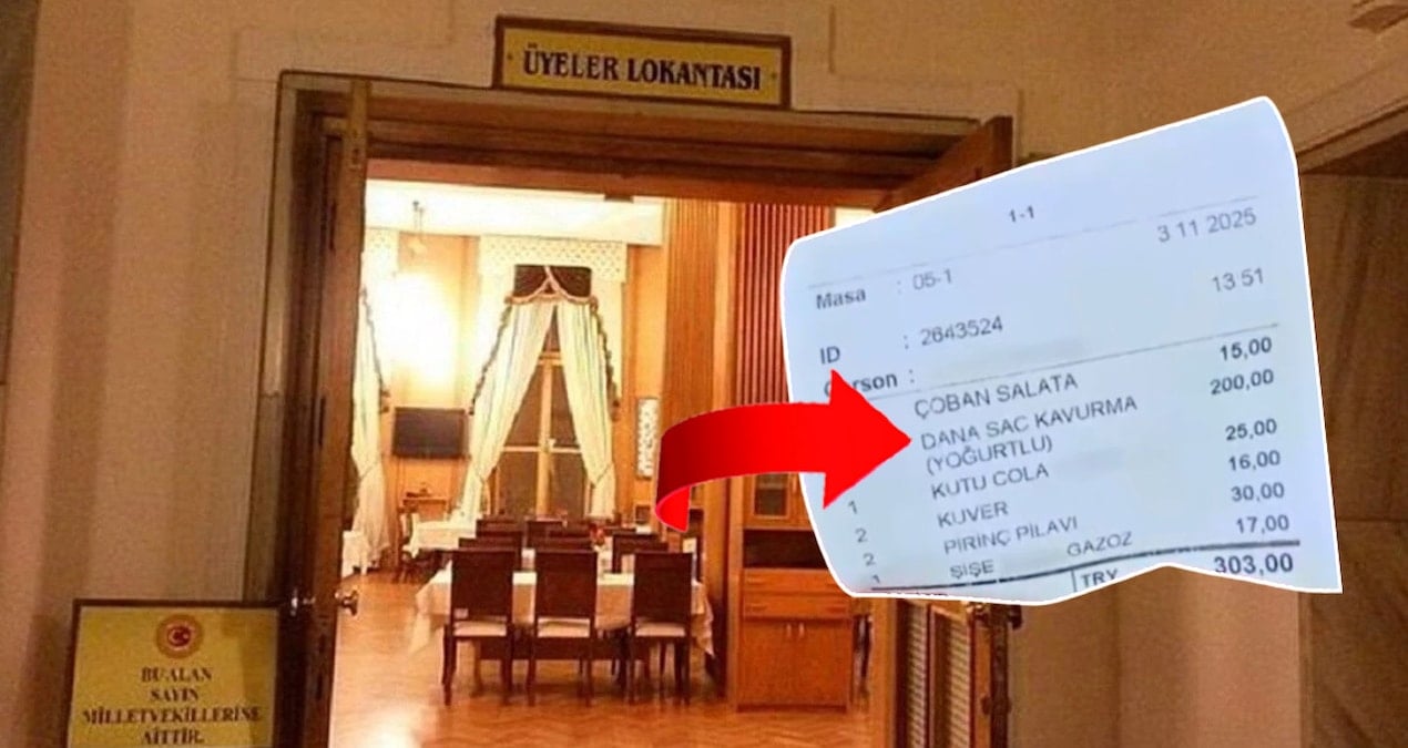 tbmm lokantasinin fiyatlarini gorunce inanamadi ucret zannettim kaloriymis UlKv2N72.jpg