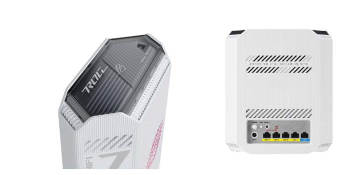 WiFi 7 Artık Daha Erişilebilir: ASUS ROG Strix GS-BE7200 Tanıtıldı 20 ASUS ROG Strix GS-BE7200