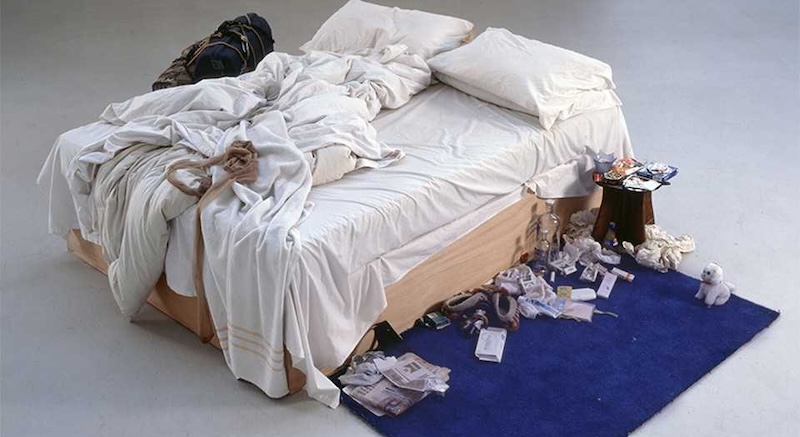 Tate Modern’de Tracey Emin Retrospektifi: “İkinci Bir Hayat”