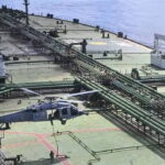 ABD Deniz Kuvvetlerinden Hint Okyanusu’nda İran Petrol Gemisine Müdahale**