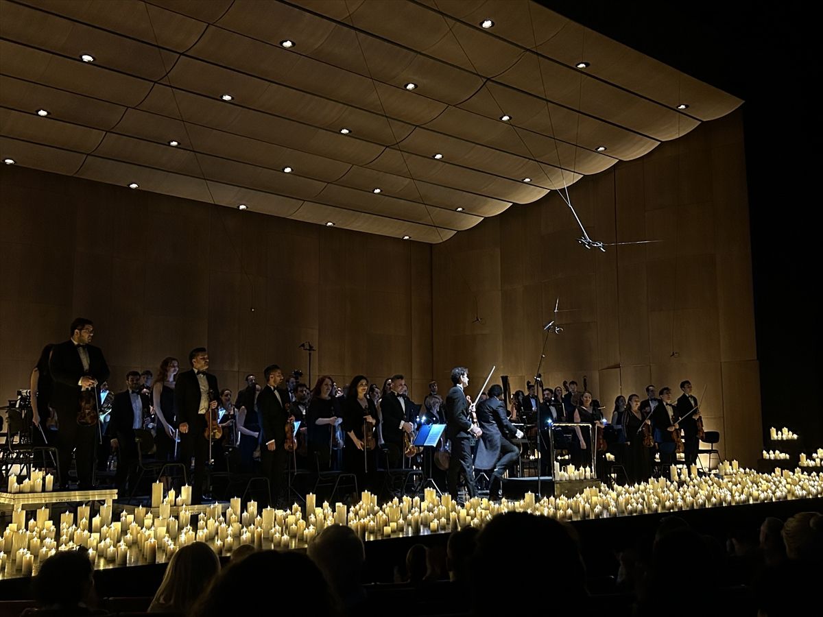 Elvin Hoxha Ganiyev, AKM’de Unutulmaz Bir Konser Gerçekleştirdi