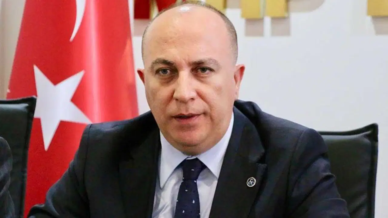 İzzet Ulvi Yönter’in X Hesabını Kapatması ve MHP’deki Fesih Gelişmeleri