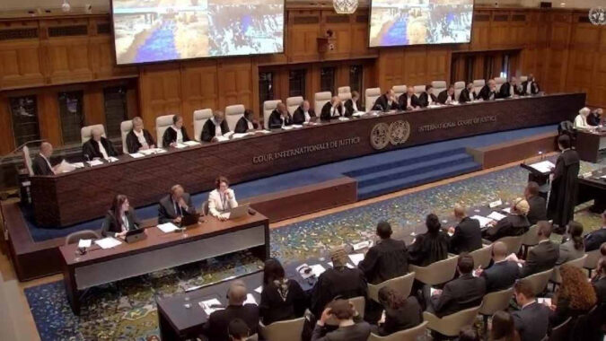 5 İsrailli Üzerine Yakalama Kararı Alındı