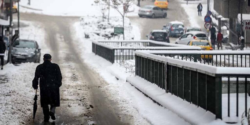 Ankara’da Kış Havası Kapıda: Meteoroloji Uzmanı Tarih Verdi
