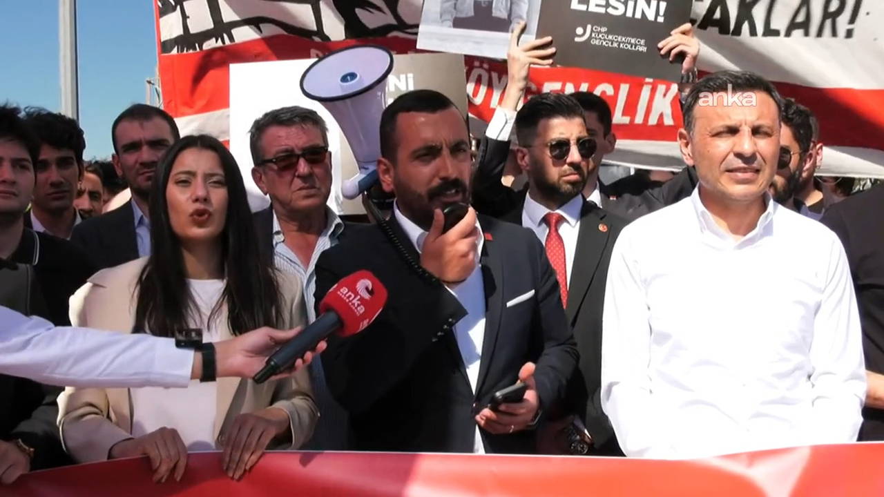 CHP İstanbul Gençlik Kolları, 19 Mayıs’ta Kortej Yürüyüşü Düzenledi: “Sorumluluğumuzun Bilincindeyiz”