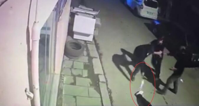 Erzurum’da Kahvehanede Silahlı Saldırı: İşletmeci Yaralandı