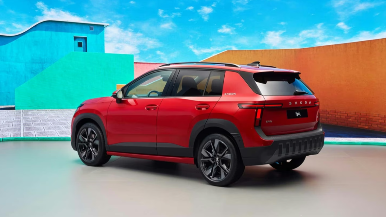 Skoda Epiq: Yeni Elektrikli Crossover Modelinin Özellikleri ve Fiyatı