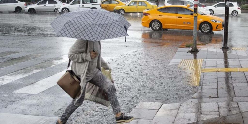Ankara’da İki Gün Sürecek Kuvvetli Yağış Uyarısı! Valilikten Önemli Açıklama