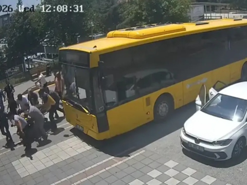 Dakikalarla yarıştı, bir canı hayata bağladı: ”O an tek düşündüğüm onun kurtarmaktı”