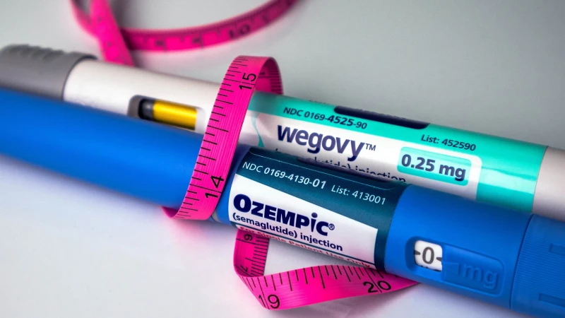Semaglutid Araştırması: Ozempic ve Wegovy Üzerine Yeni Bulgular