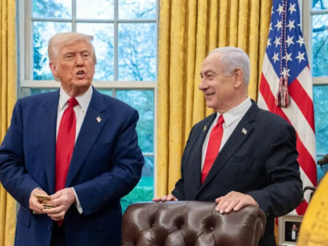 Netanyahu’dan Trump’ı kızdıracak çıkış! “ABD’ye bağımlılığı bitirmeliyiz”