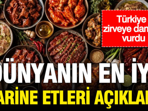 Dunyanin en iyi marine etleri aciklandi turkiye zirveye damga vurdu YCVm8bzS