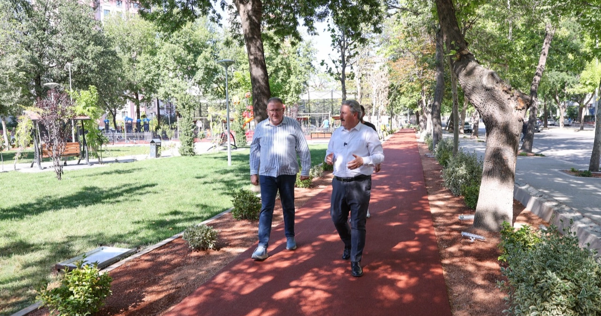 Kayseri melikgazinin yildiz parki 6gGENrrS